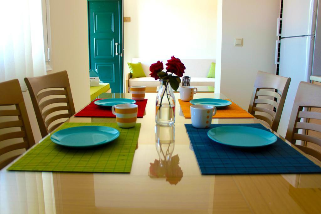 Olive Tree Apartments Fourka Habitación foto